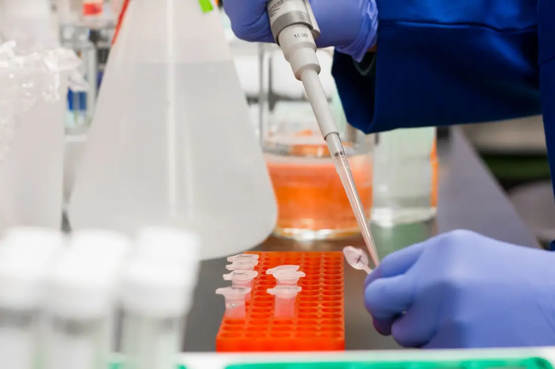 Hands-on fractionation and aliquoting